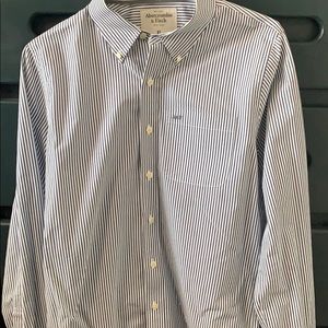 Men’s Abercrombie and Fitch dress shirt